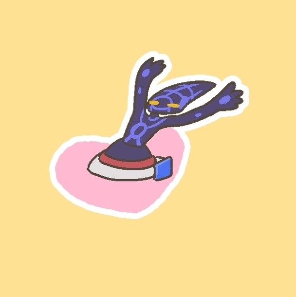 ゆーさくマグネット　i-1