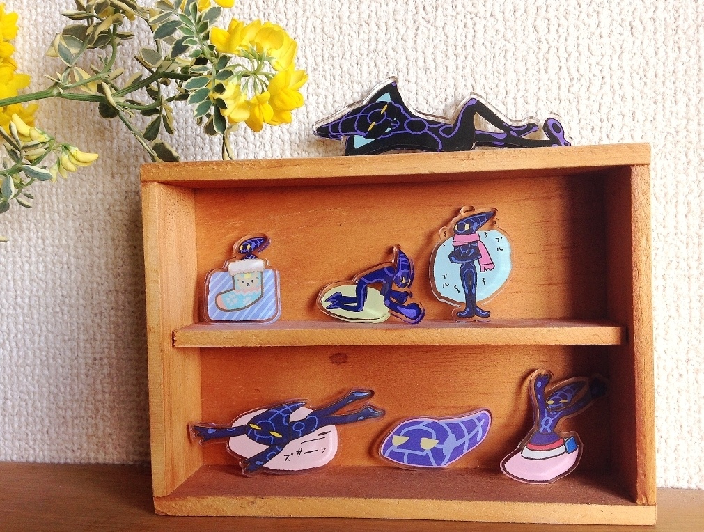 ゆーさくマグネット i-2