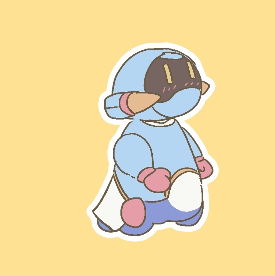 ゆーさくマグネット　i-9