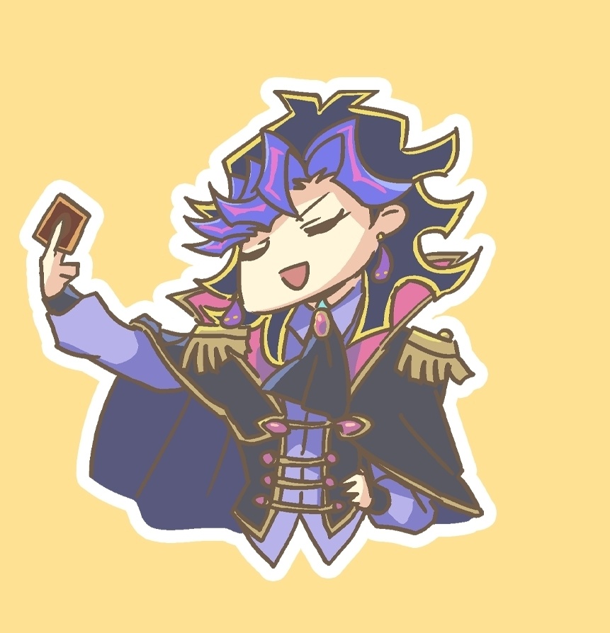 ゆーさくマグネット　i-11