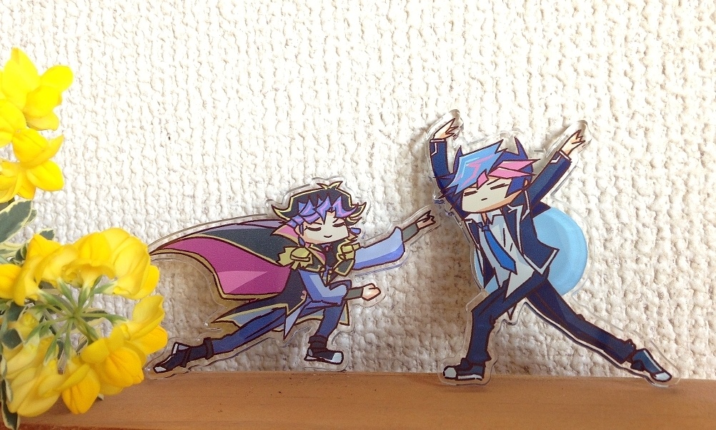 ゆーさくマグネット i-15