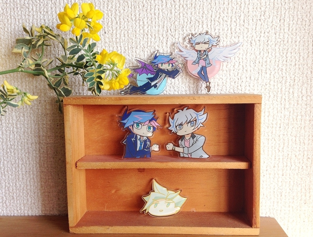 ゆーさくマグネット P-2