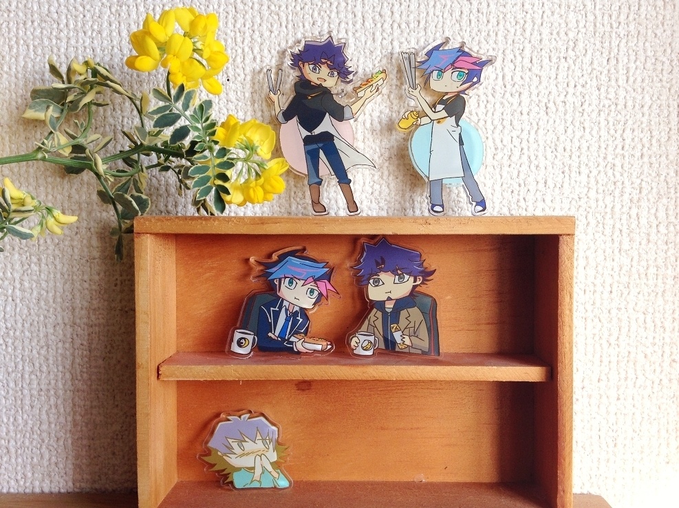 ゆーさくマグネット P-5