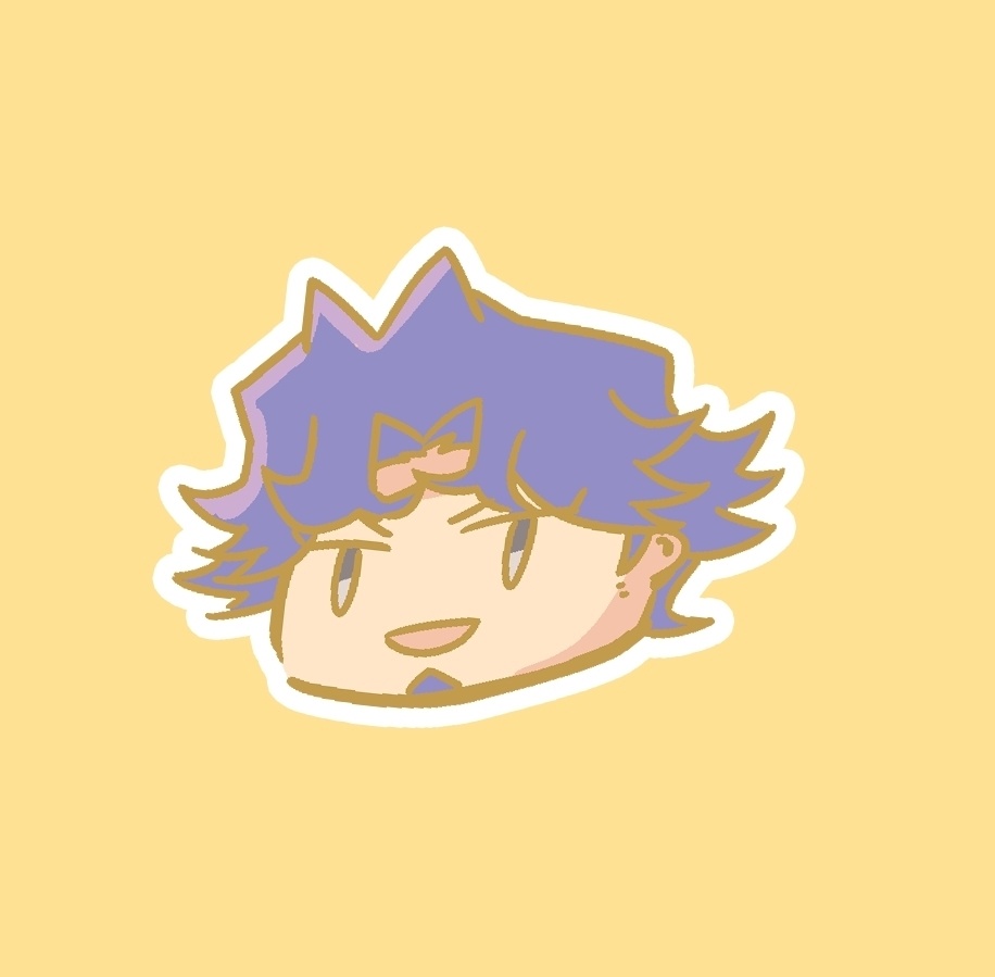 ゆーさくマグネット　F-2