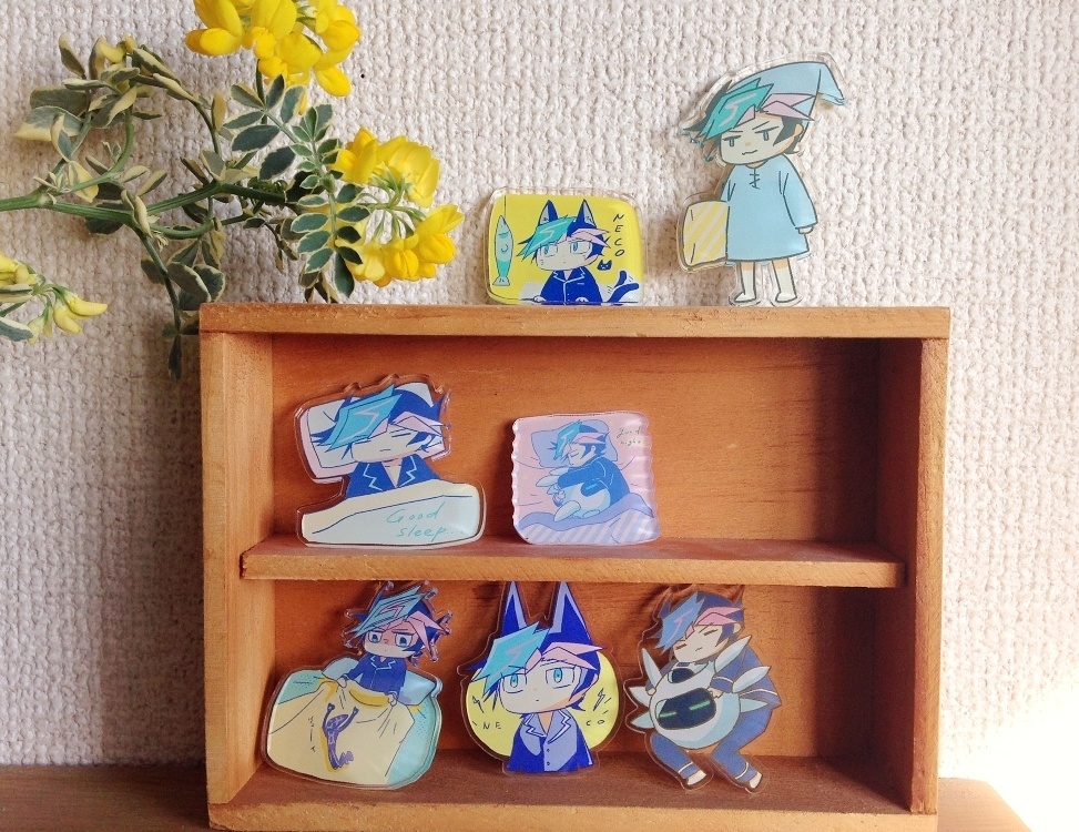 ゆーさくマグネット U-2