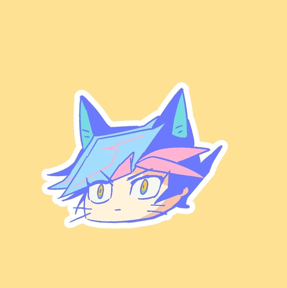 ゆーさくマグネット U-3