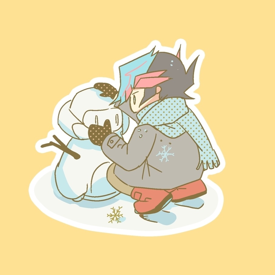 ゆーさくマグネット　U-13