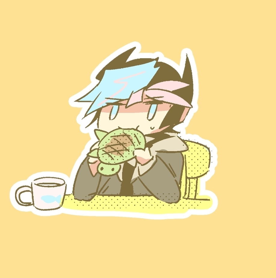 ゆーさくマグネット　U-16