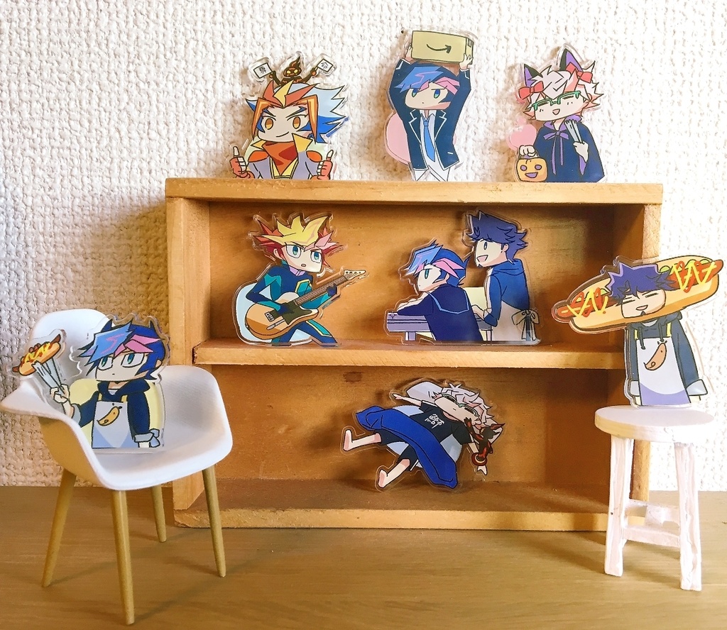 ゆーさくマグネット U-17