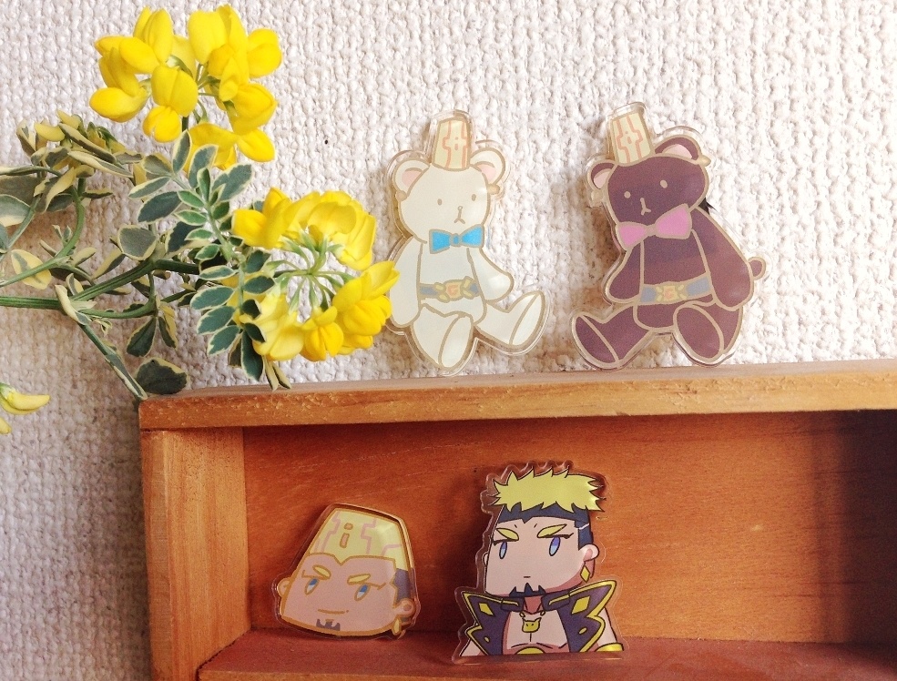 ゆーさくマグネット O-5