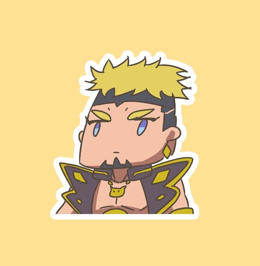 ゆーさくマグネット O-5