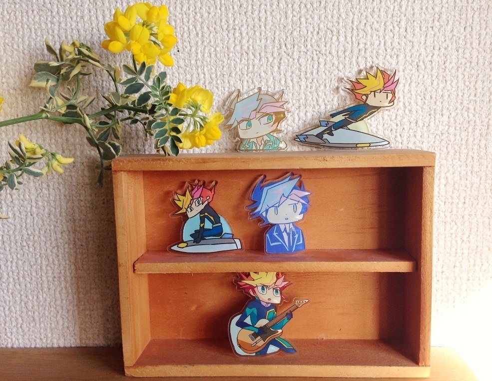 ゆーさくマグネット P-2