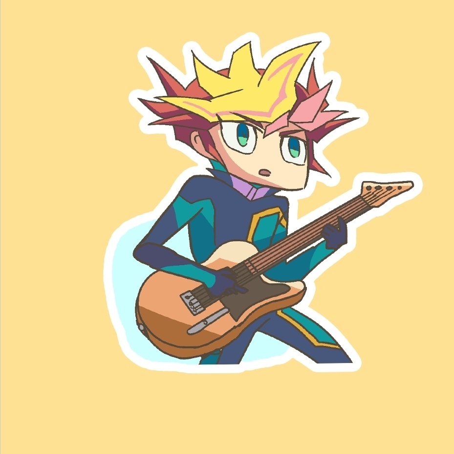 ゆーさくマグネット P-3