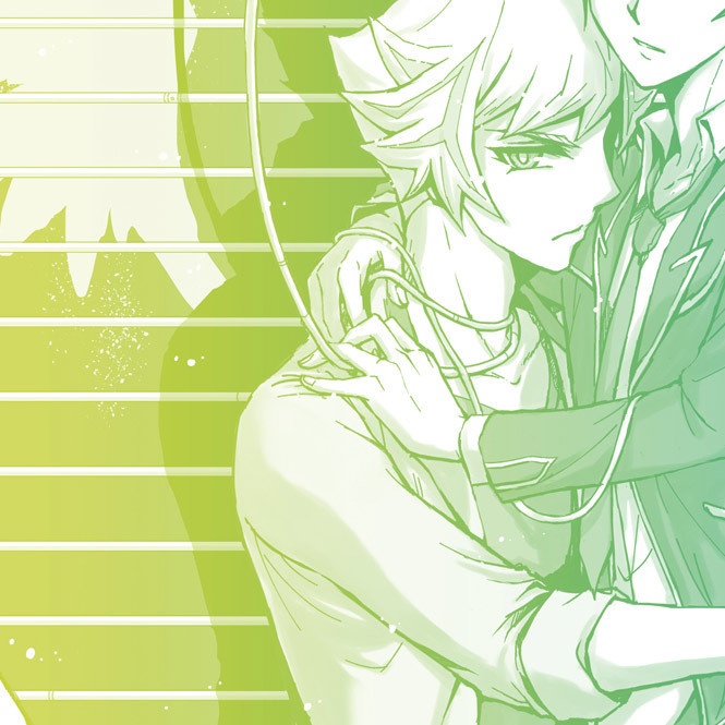 † 運命の囚人 † グラデーション便箋