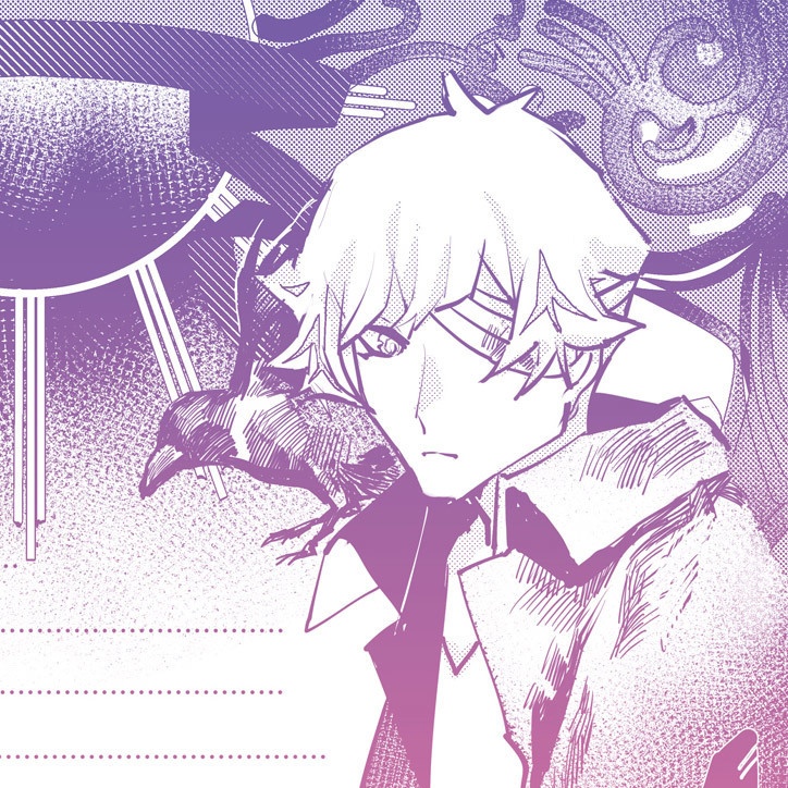 † 運命の囚人 † グラデーション便箋