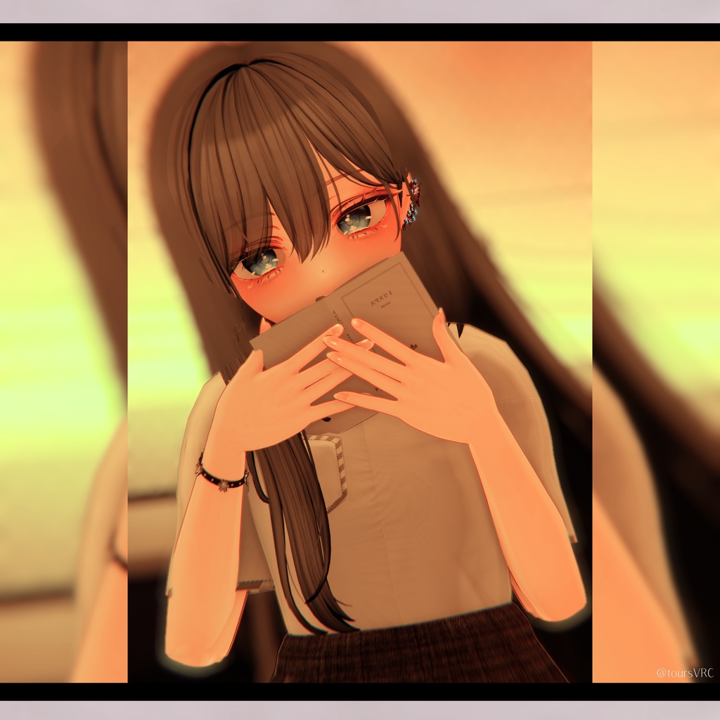 SlimAiry Uniform / スリムエアリー制服【まぬか対応】