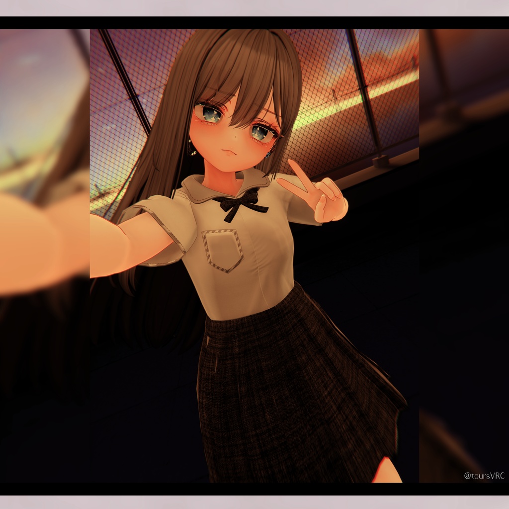 SlimAiry Uniform / スリムエアリー制服【まぬか対応】