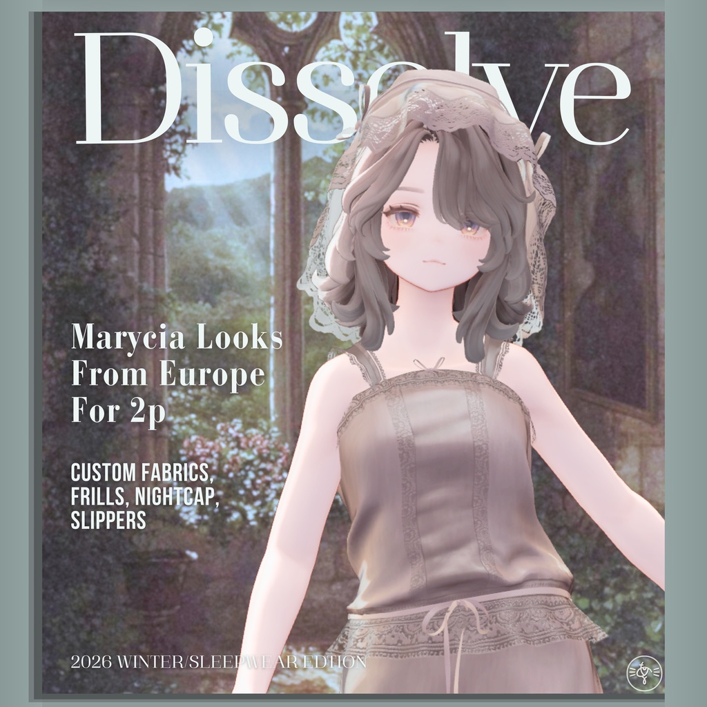 Marycia.Dissolve