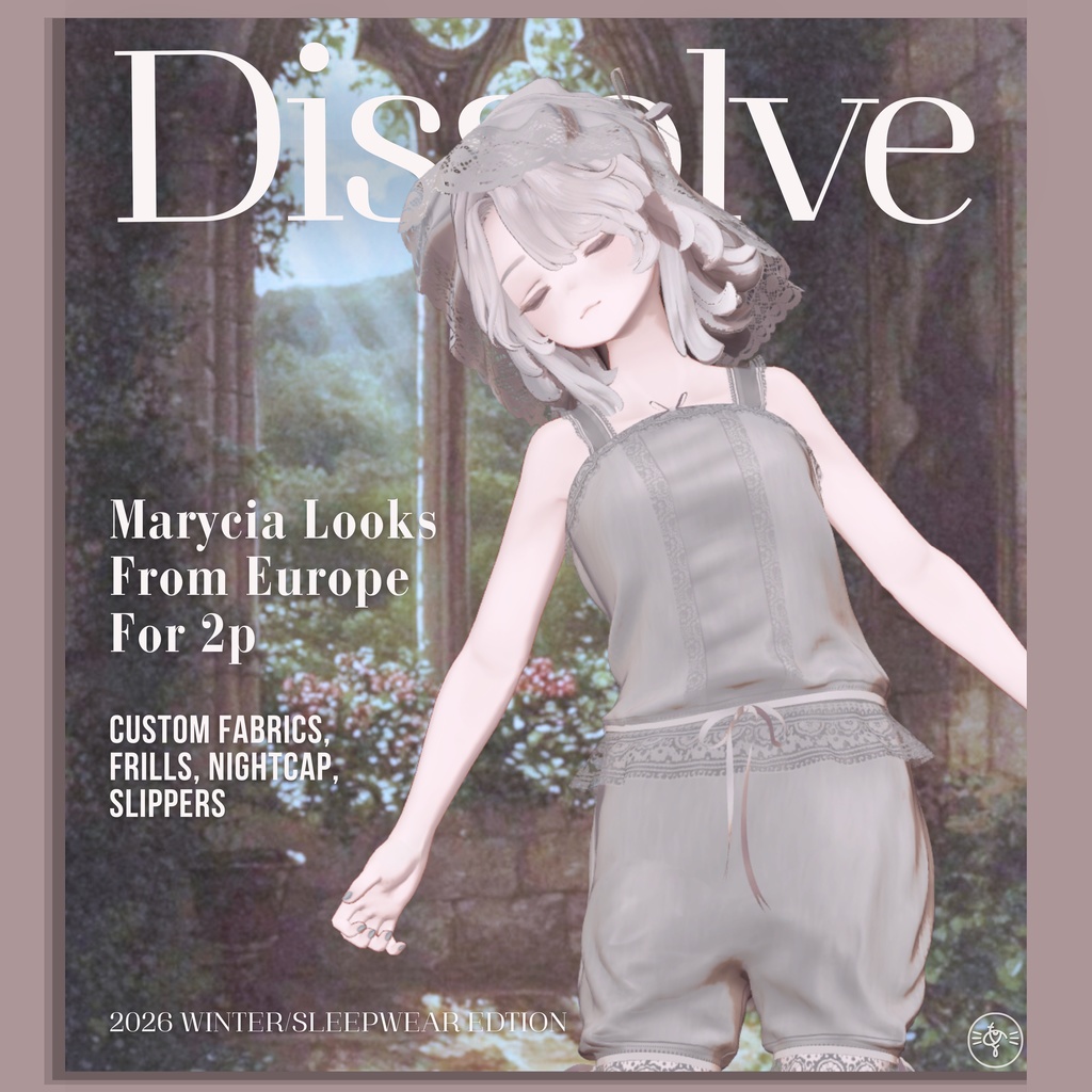 Marycia.Dissolve