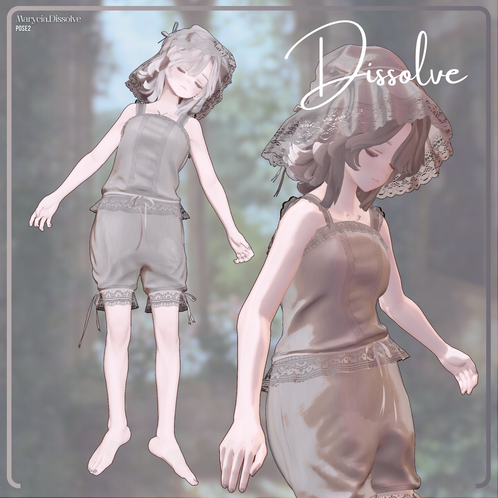 Marycia.Dissolve