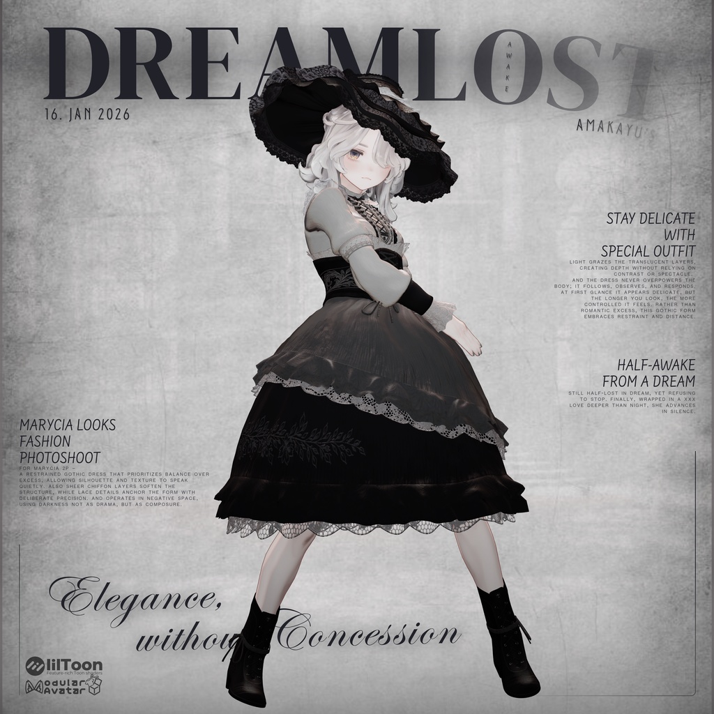Marycia.DreamLost