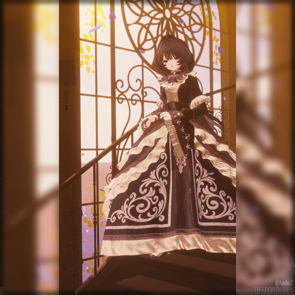 Despondency【9アバター対応】