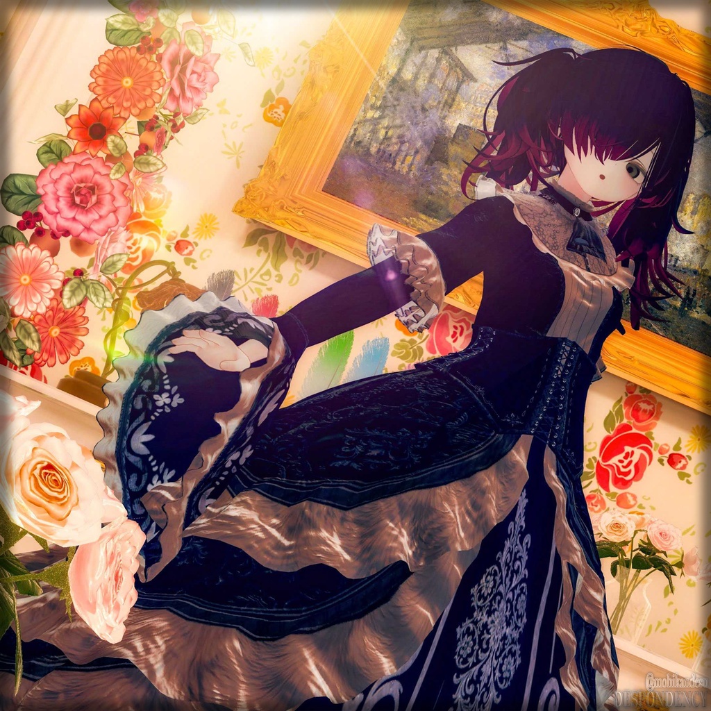 Despondency【9アバター対応】