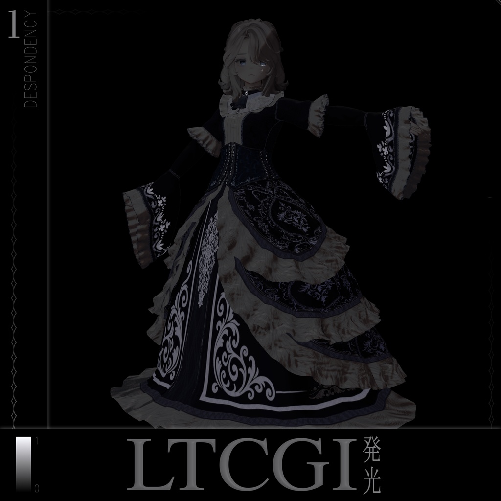 【発売記念セール】Marycia.Despondency