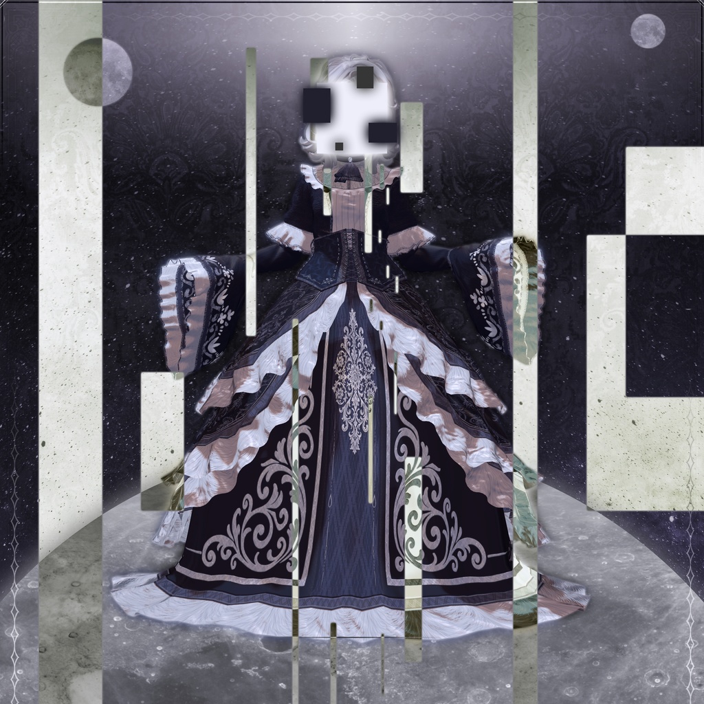 【発売記念セール】Marycia.Despondency