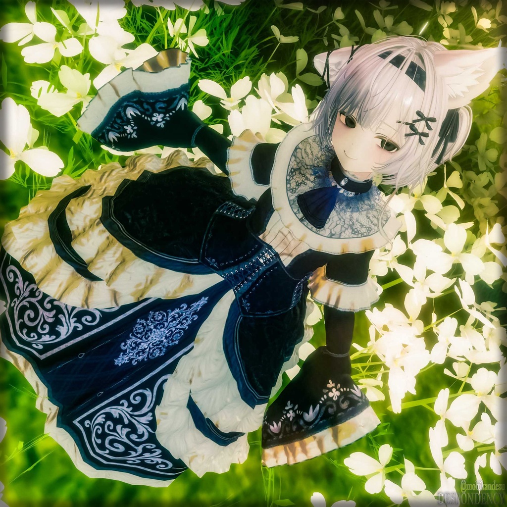 Despondency【9アバター対応】