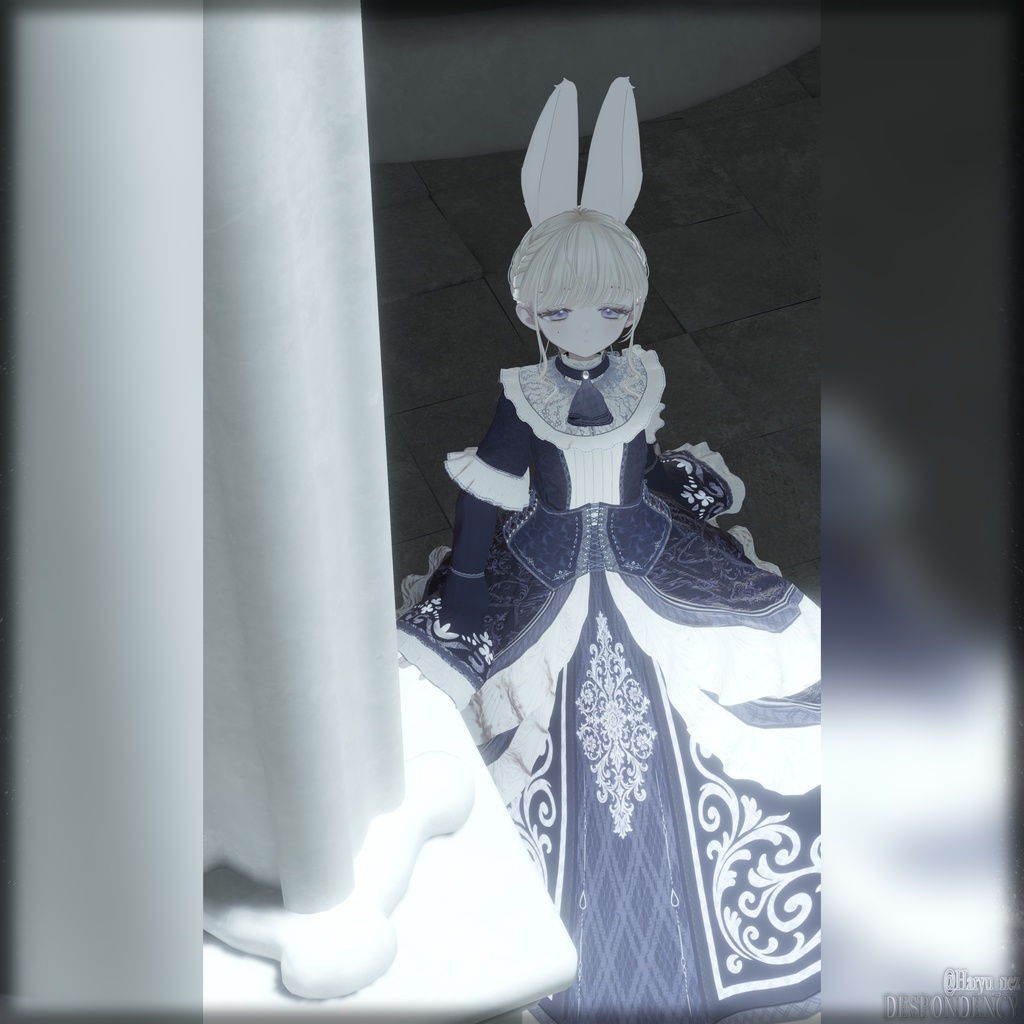 Despondency【9アバター対応】