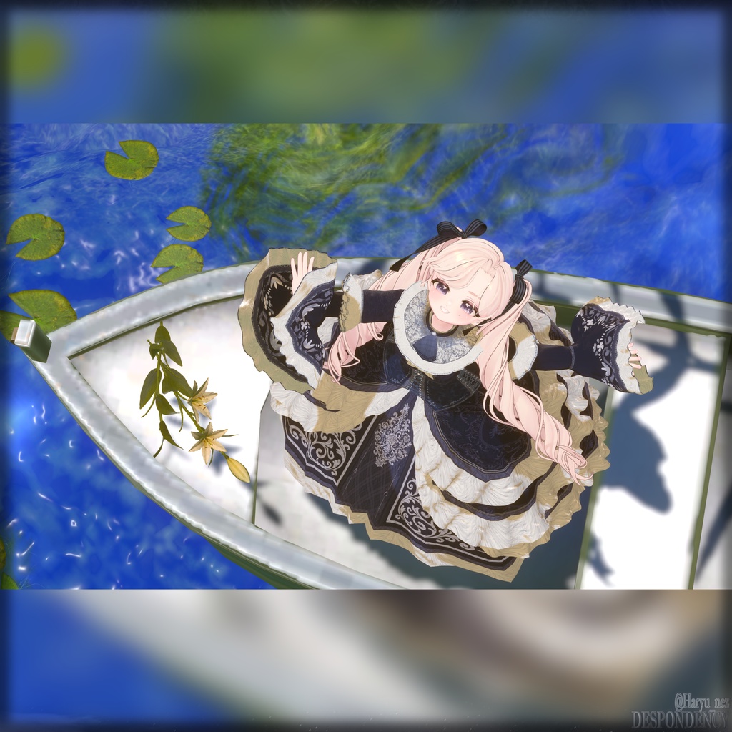 Despondency【9アバター対応】
