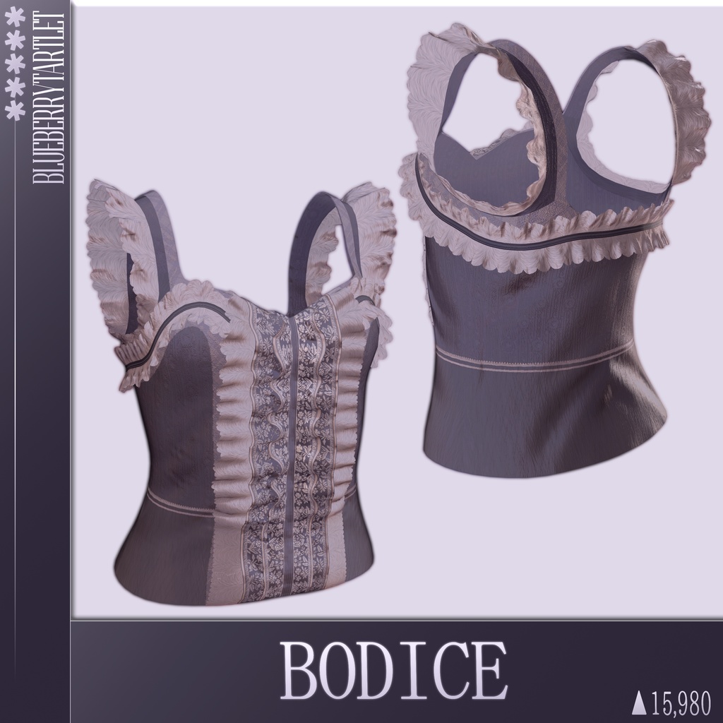 Marycia.BlueberryTartlet