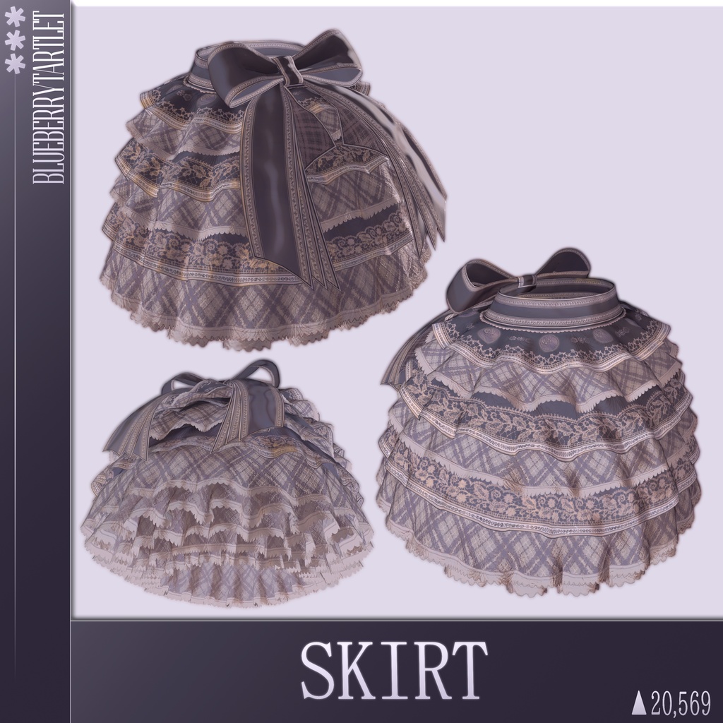 Marycia.BlueberryTartlet