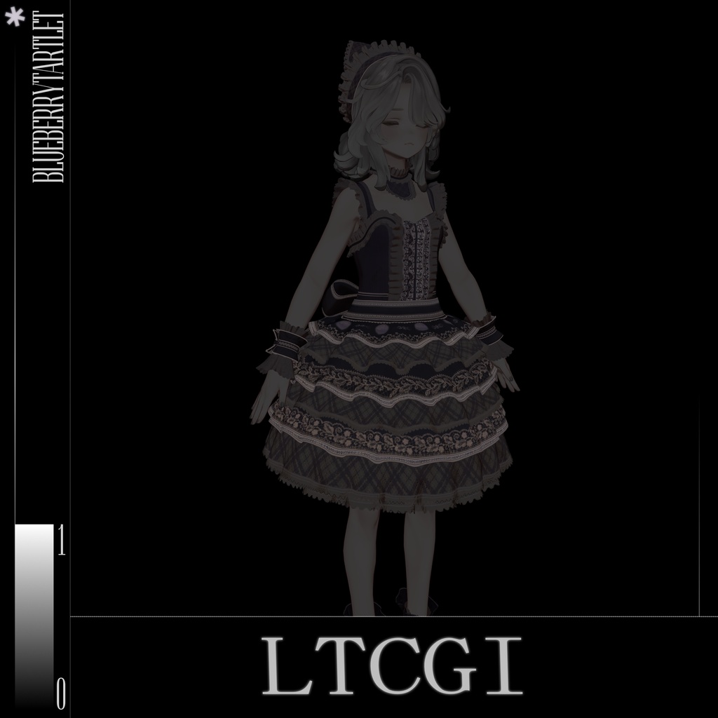 Marycia.BlueberryTartlet