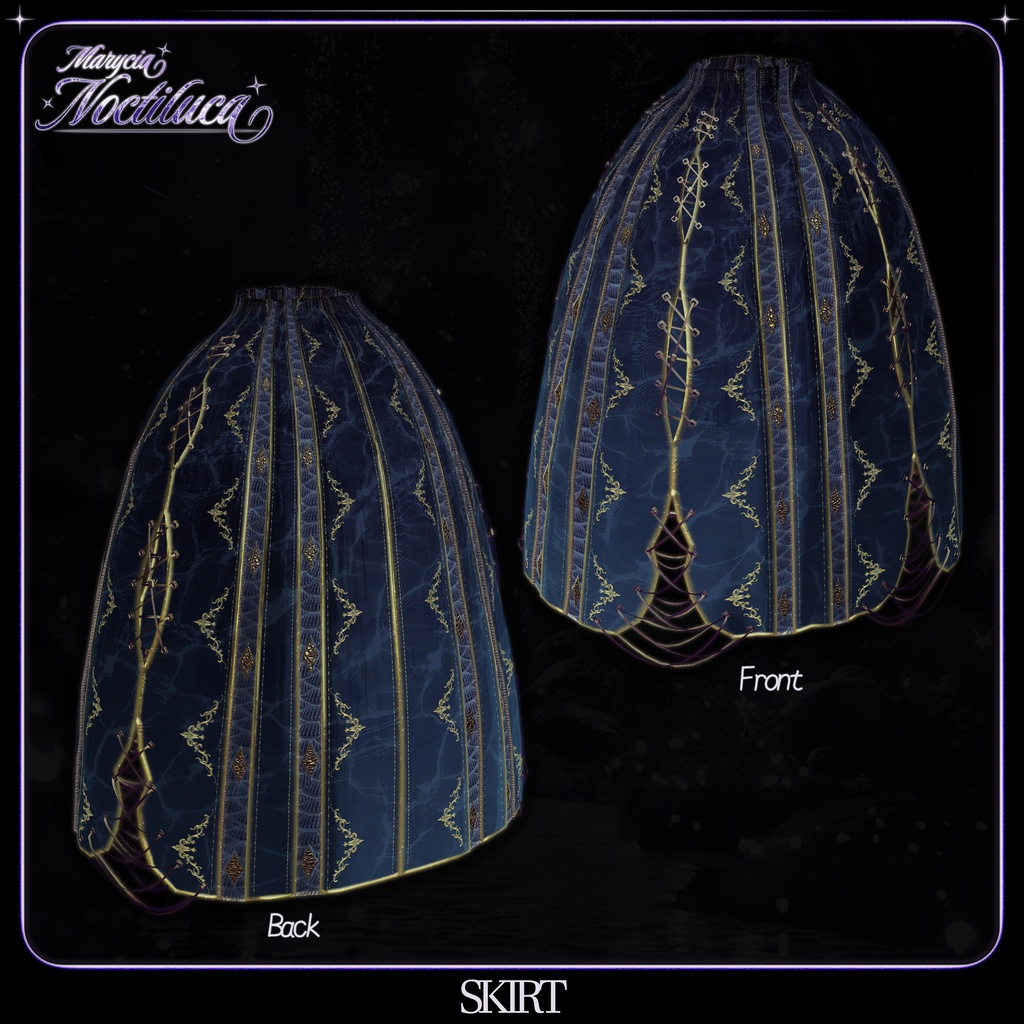 【Launch-Sale】Marycia.Noctiluca