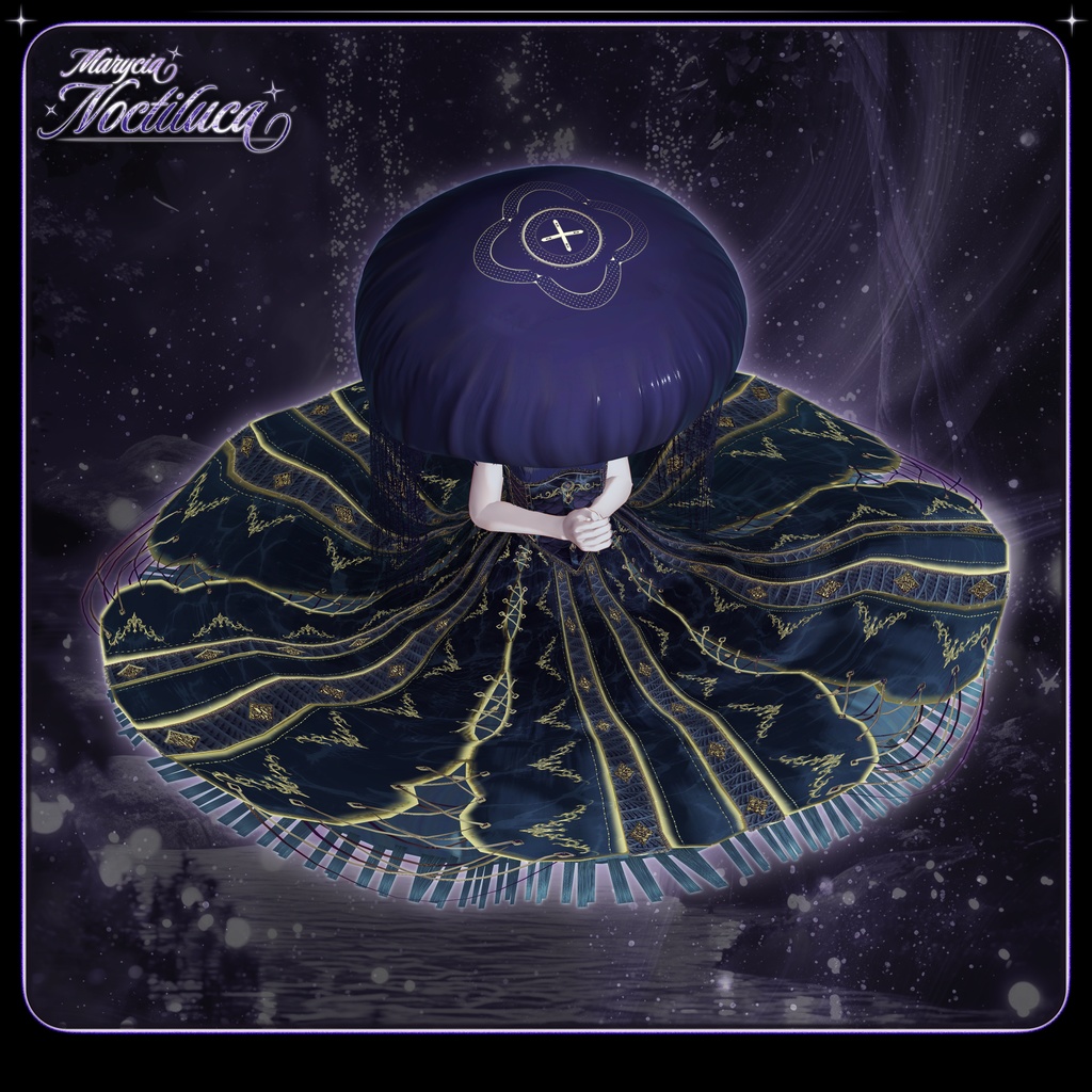 【Launch-Sale】Marycia.Noctiluca