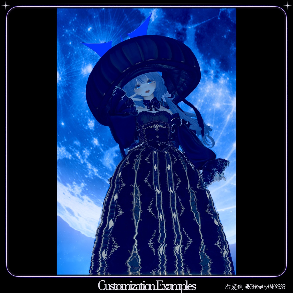 【Launch-Sale】Marycia.Noctiluca