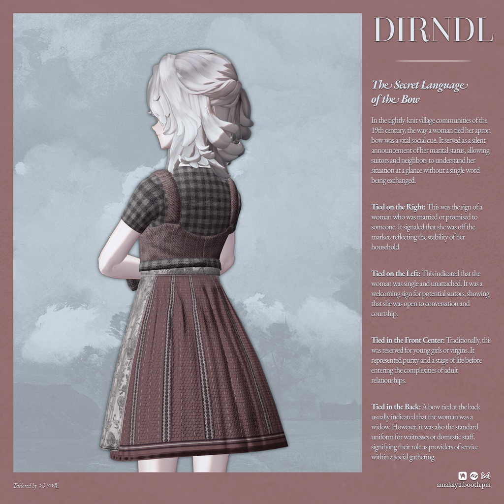 Marycia.Dirndl