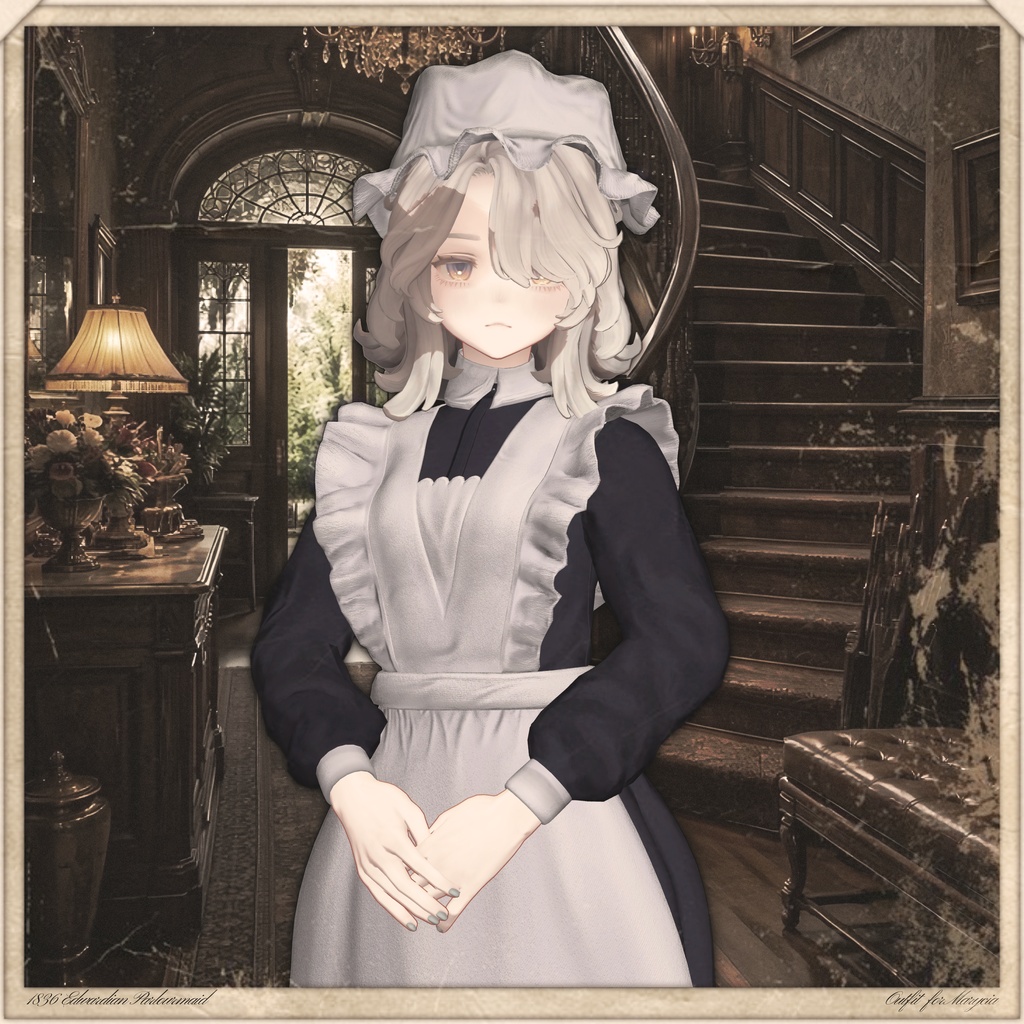 Marycia.Parlourmaid