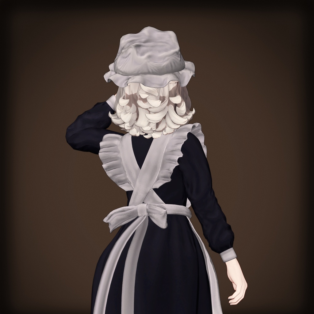 Marycia.Parlourmaid