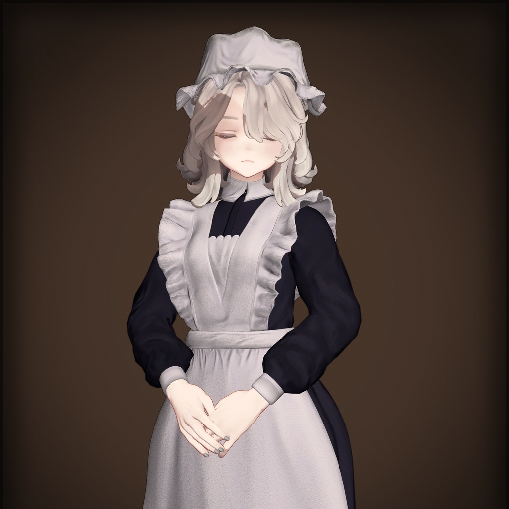 Marycia.Parlourmaid