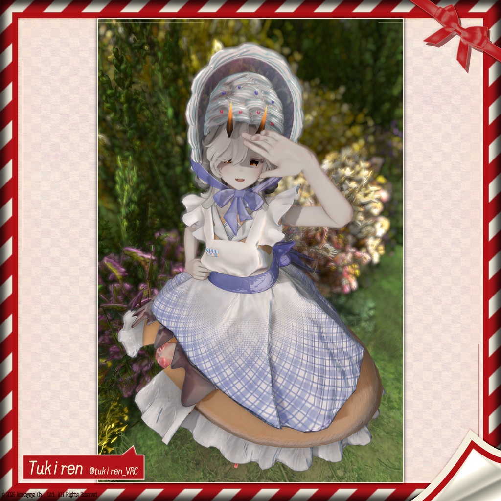 【Sale】Melty-Creamy-Crepe v1.01