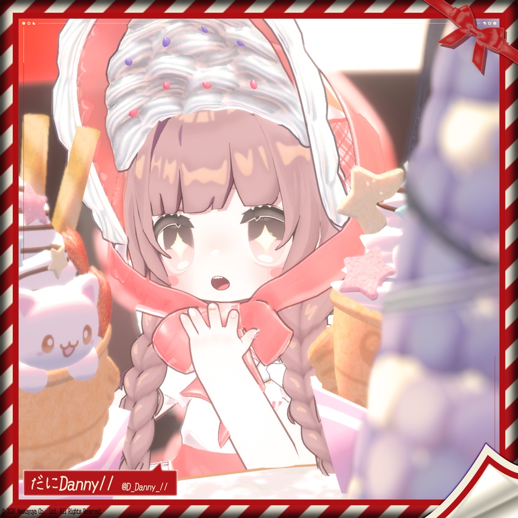 【Sale】Melty-Creamy-Crepe v1.01