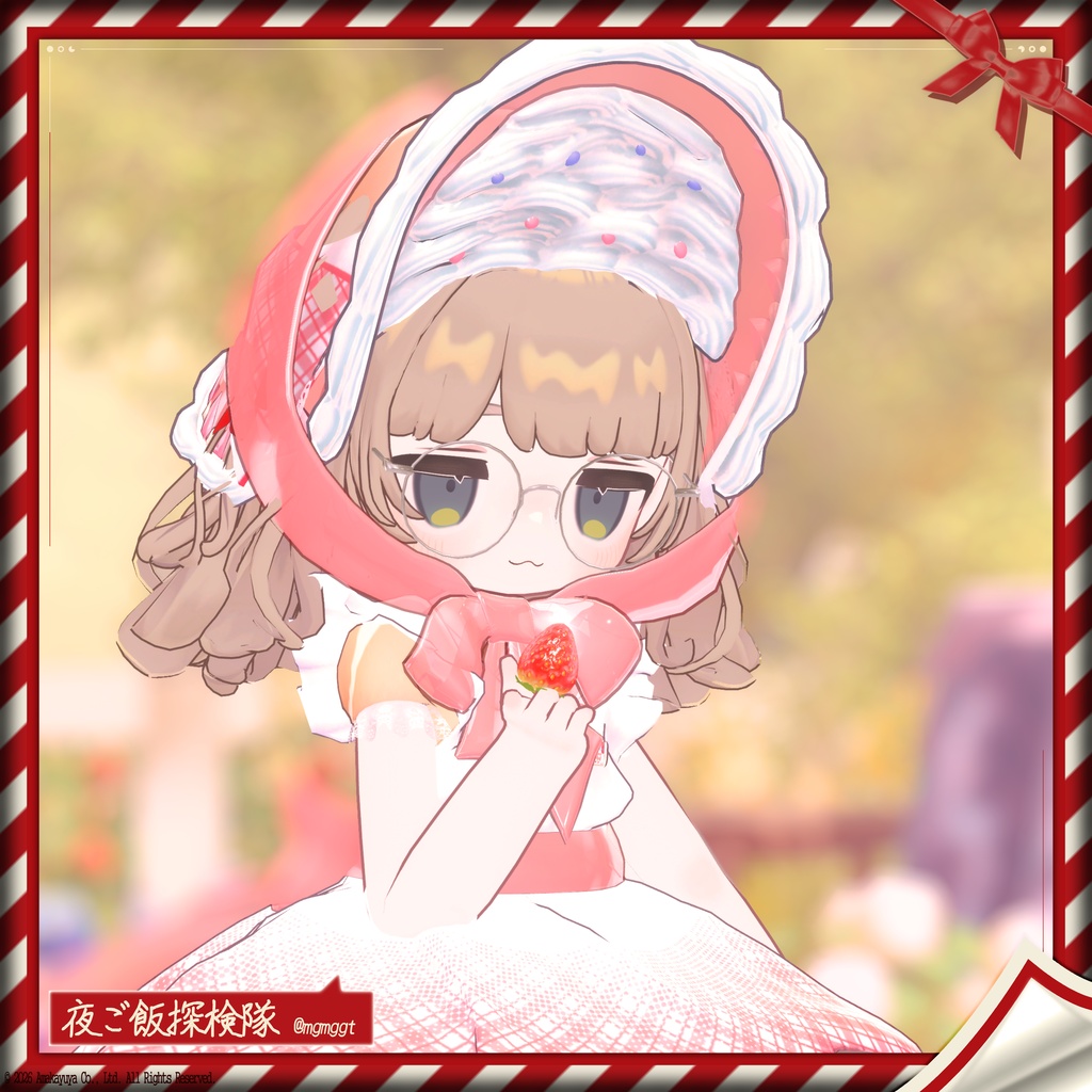 【Sale】Melty-Creamy-Crepe v1.01