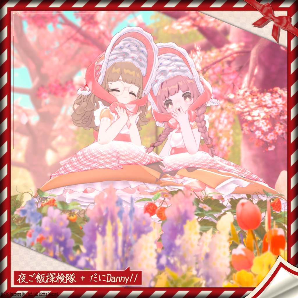 【Sale】Melty-Creamy-Crepe v1.01