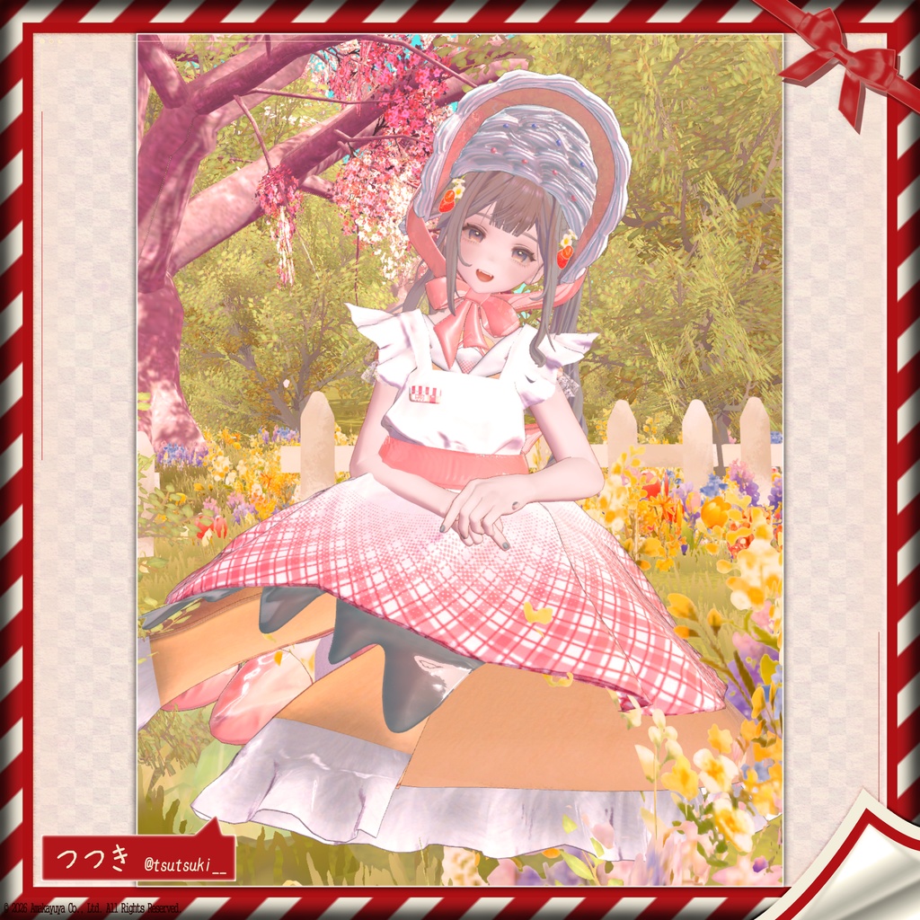 【Sale】Melty-Creamy-Crepe v1.01