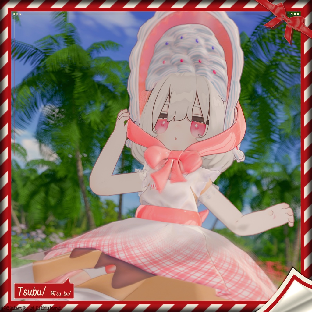 【Sale】Melty-Creamy-Crepe v1.01