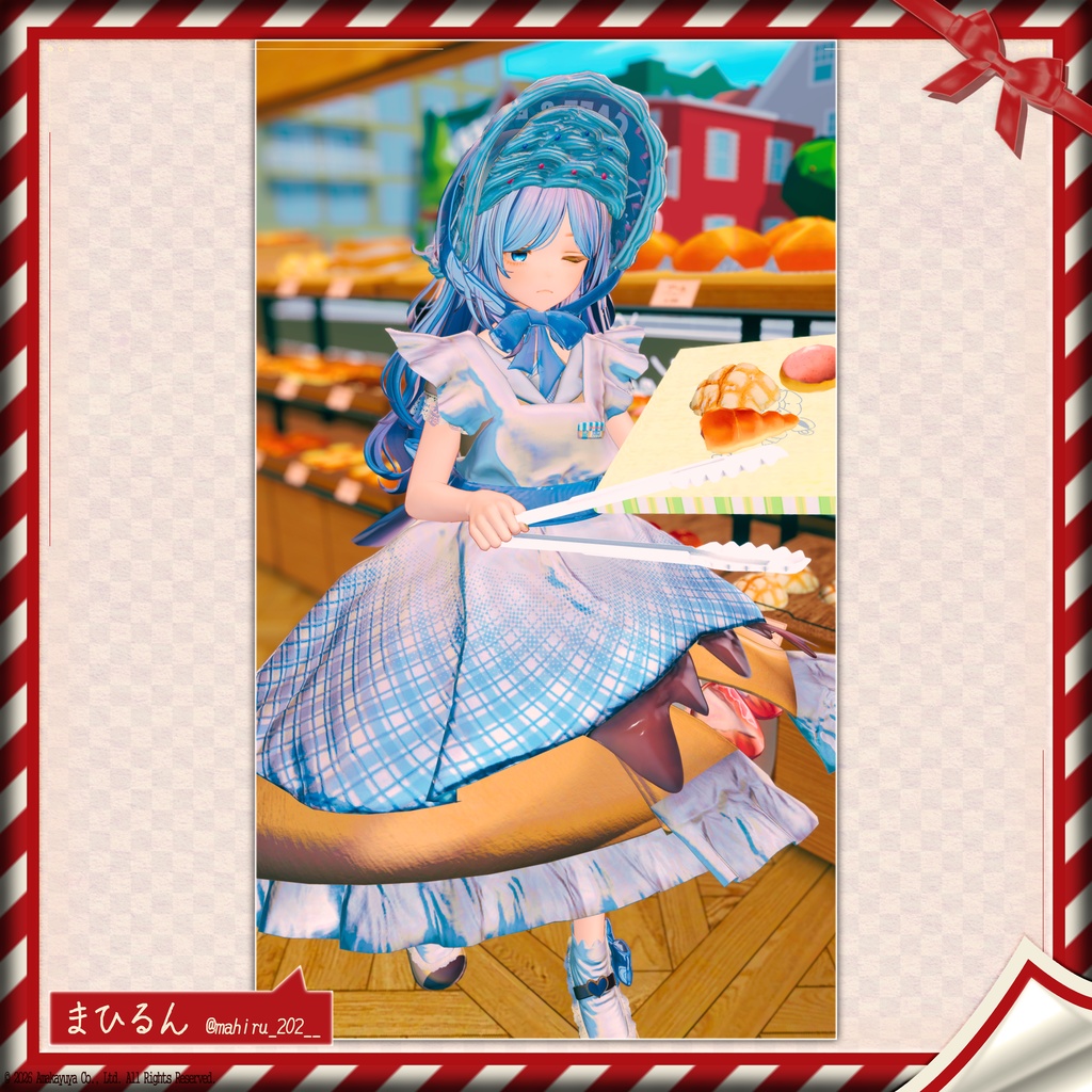【Sale】Melty-Creamy-Crepe v1.01