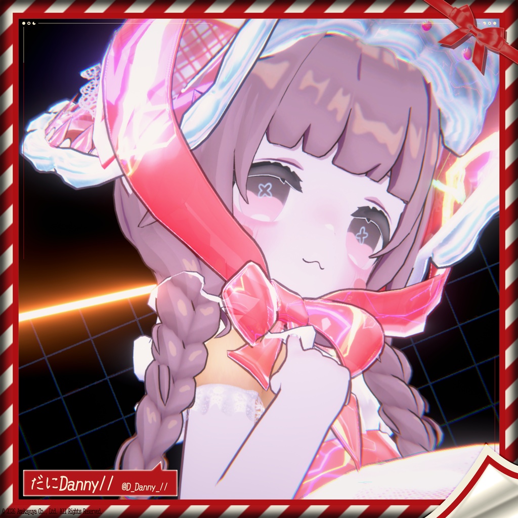【Sale】Melty-Creamy-Crepe v1.01